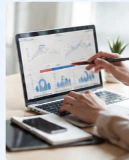 Digital consulting and business analytics